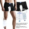 Reusable Men Urine Collector Boxers for Incontinence