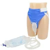 Silicone or Plastic Reuseable 1000ml Exterior Catheter Undies