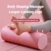 Hexagonal Yoga Roller (Diameter 9.5cm, Length 29.7cm)