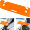 Slide Transfer Board to Transfer from Wheelchair to Bed, Toilet, Tub, or Car