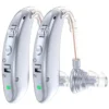 Rechargeable BTE Hearing Amplifier